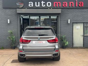 BMW X5 3.0 40d M Sport SUV 5dr Diesel Auto xDrive Euro 6 (s/s) (313 ps)