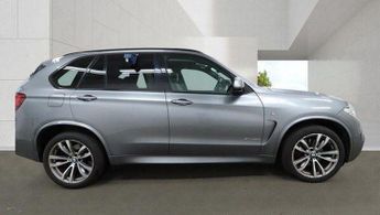 BMW X5 3.0 40d M Sport SUV 5dr Diesel Auto xDrive Euro 6 (s/s) (313 ps)