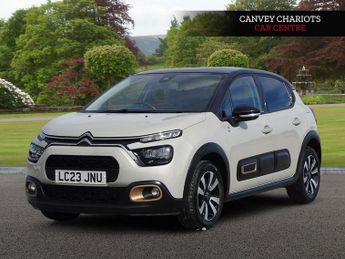 Citroen C3 1.2 PureTech C-Series Edition Euro 6 (s/s) 5dr