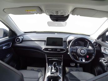 MG MG HS 1.5 T-GDI Exclusive DCT Euro 6 (s/s) 5dr