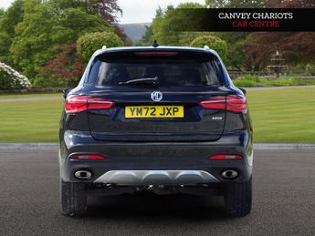 MG MG HS 1.5 T-GDI Exclusive DCT Euro 6 (s/s) 5dr