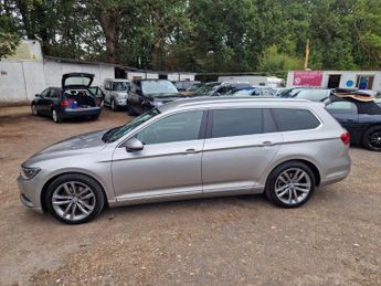 Volkswagen Passat 2.0 TDI BlueMotion Tech GT Euro 6 (s/s) 5dr