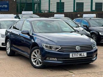 Volkswagen Passat 2.0 TDI SE Business DSG Euro 6 (s/s) 4dr