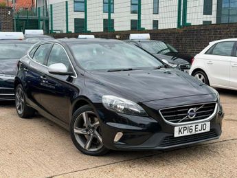 Volvo V40 2.0 D2 R-Design Nav Auto Euro 6 (s/s) 5dr