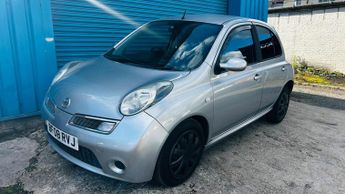 Nissan Micra 1.2 16v Acenta 5dr