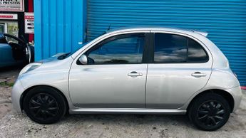 Nissan Micra 1.2 16v Acenta 5dr