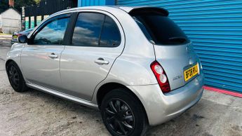 Nissan Micra 1.2 16v Acenta 5dr