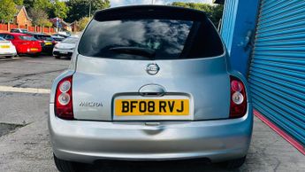 Nissan Micra 1.2 16v Acenta 5dr