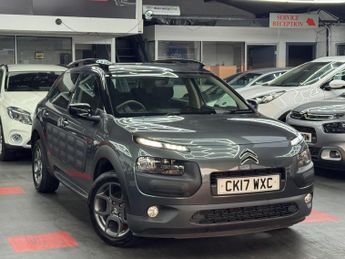 Citroen C4 Cactus 1.2 PureTech Feel Euro 6 5dr (Euro 6)