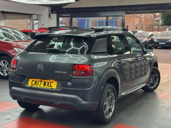 Citroen C4 Cactus 1.2 PureTech Feel Euro 6 5dr (Euro 6)