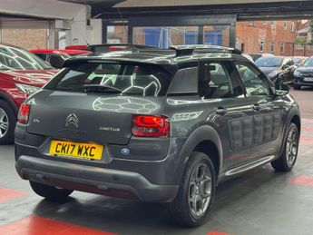 Citroen C4 Cactus 1.2 PureTech Feel Euro 6 5dr (Euro 6)