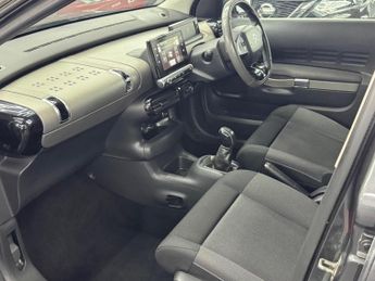Citroen C4 Cactus 1.2 PureTech Feel Euro 6 5dr (Euro 6)