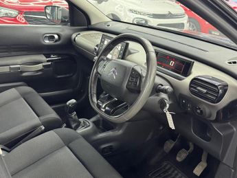 Citroen C4 Cactus 1.2 PureTech Feel Euro 6 5dr (Euro 6)