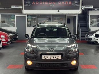Citroen C4 Cactus 1.2 PureTech Feel Euro 6 5dr (Euro 6)