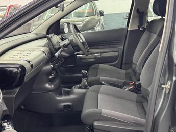 Citroen C4 Cactus 1.2 PureTech Feel Euro 6 5dr (Euro 6)