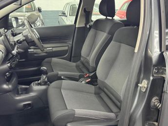 Citroen C4 Cactus 1.2 PureTech Feel Euro 6 5dr (Euro 6)