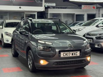 Citroen C4 Cactus 1.2 PureTech Feel Euro 6 5dr (Euro 6)
