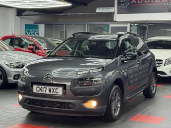 Citroen C4 Cactus 1.2 PureTech Feel Euro 6 5dr (Euro 6)