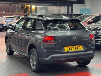 Citroen C4 Cactus 1.2 PureTech Feel Euro 6 5dr (Euro 6)