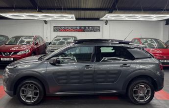 Citroen C4 Cactus 1.2 PureTech Feel Euro 6 5dr (Euro 6)