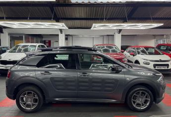 Citroen C4 Cactus 1.2 PureTech Feel Euro 6 5dr (Euro 6)