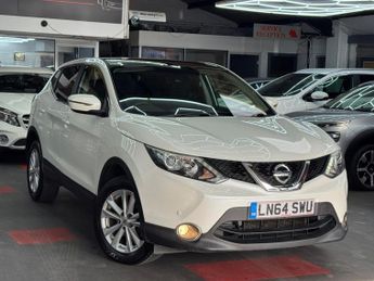 Nissan Qashqai 1.2 DIG-T Acenta Premium 2WD Euro 5 (s/s) 5dr