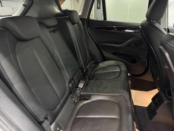 BMW X1 2.0 20d xLine Auto xDrive Euro 6 (s/s) 5dr