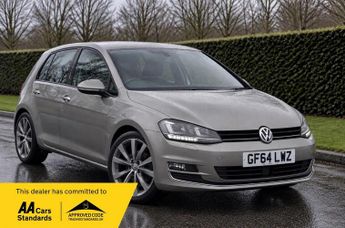Volkswagen Golf 1.4 TSI BlueMotion Tech ACT GT Euro 6 (s/s) 5dr