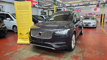 Volvo XC90 T8 Twin Engine Excellence Plug-in Hybrid