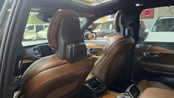 Volvo XC90 T8 Twin Engine Excellence Plug-in Hybrid