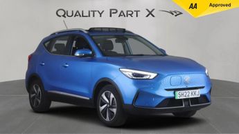 MG ZS 51.1kWh Trophy Auto 5dr
