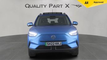 MG MG ZS 51.1kWh Trophy Auto 5dr