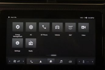 MG MG ZS 51.1kWh Trophy Auto 5dr