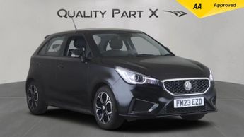 MG MG3 1.5 VTi-TECH Exclusive Nav Euro 6 (s/s) 5dr