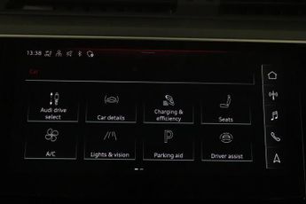 Audi e-tron 50 Technik Auto quattro 5dr 71.2kWh (11kW Charger)
