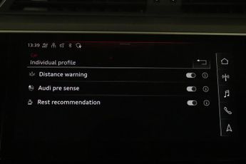 Audi e-tron 50 Technik Auto quattro 5dr 71.2kWh (11kW Charger)