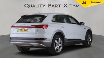 Audi e-tron 50 Technik Auto quattro 5dr 71.2kWh (11kW Charger)