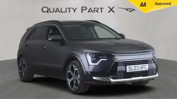Kia Niro 1.6h GDi 3 DCT Euro 6 (s/s) 5dr