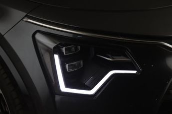 Kia Niro 1.6h GDi 3 DCT Euro 6 (s/s) 5dr