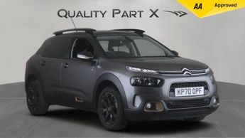 Citroen C4 Cactus 1.2 PureTech Origins Euro 6 (s/s) 5dr