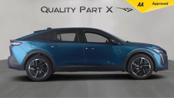 Peugeot 408 1.2 PureTech GT Fastback EAT Euro 6 (s/s) 5dr