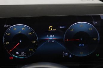 Mercedes-Benz EQA EQA 250 66.5kWh AMG Line Auto 5dr