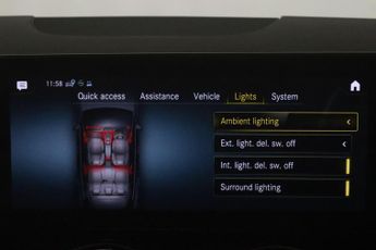 Mercedes-Benz EQA EQA 250 66.5kWh AMG Line Auto 5dr