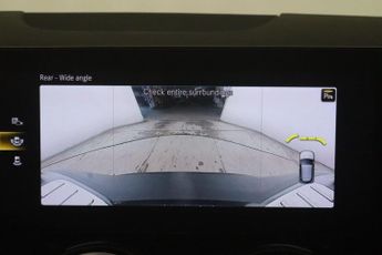 Mercedes-Benz EQA EQA 250 66.5kWh AMG Line Auto 5dr