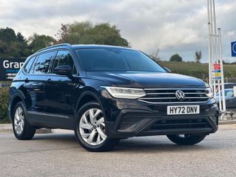Volkswagen Tiguan Allspace 1.5 TSI Life DSG Euro 6 (s/s) 5dr