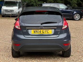Ford Fiesta 1.0T EcoBoost Titanium Powershift Euro 5 5dr