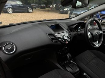 Ford Fiesta 1.0T EcoBoost Titanium Powershift Euro 5 5dr