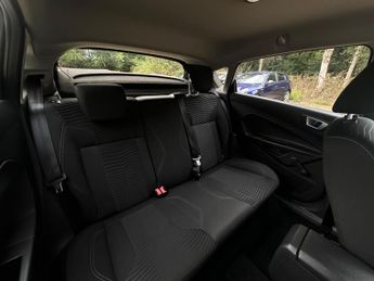 Ford Fiesta 1.0T EcoBoost Titanium Powershift Euro 5 5dr