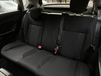 Ford Fiesta 1.0T EcoBoost Titanium Powershift Euro 5 5dr