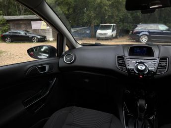 Ford Fiesta 1.0T EcoBoost Titanium Powershift Euro 5 5dr
